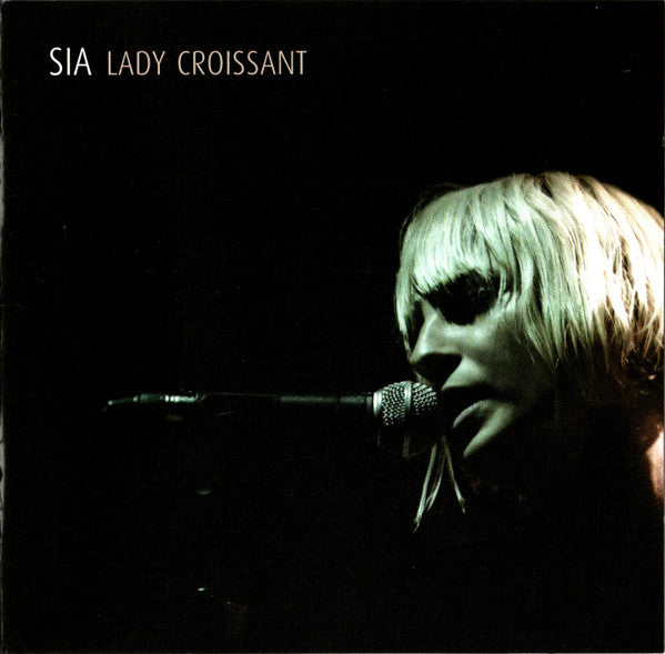 Sia : Lady Croissant (CD, Album)