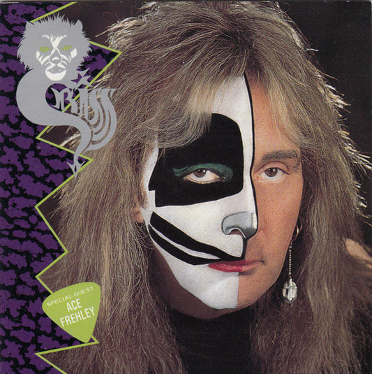 Peter Criss : Cat #1 (CD, Album)