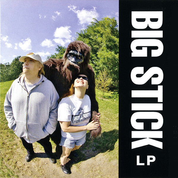 Big Stick : LP (CD, Album)