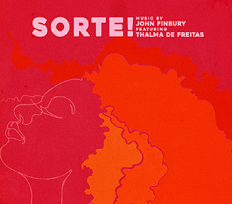 John Finbury : Sorte! (CD)