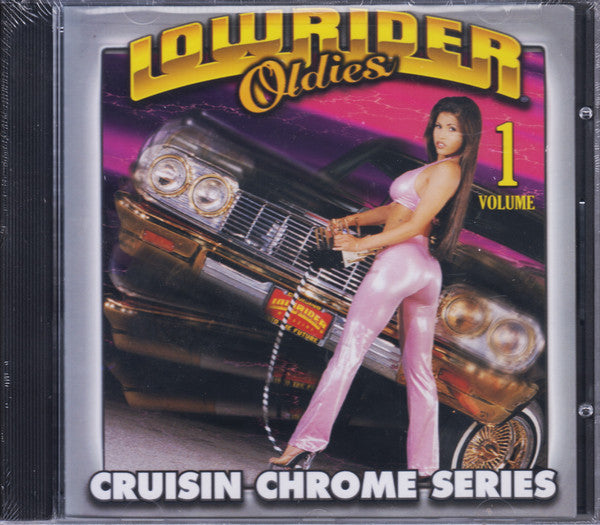 Various : Lowrider Oldies Volume 1 (CD, Comp)