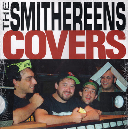 The Smithereens : Covers (LP, Comp, RE, Red)