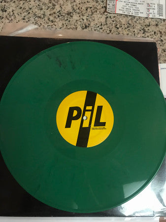 Public Image Limited : Death Disco (Swan Lake) (12", Promo)