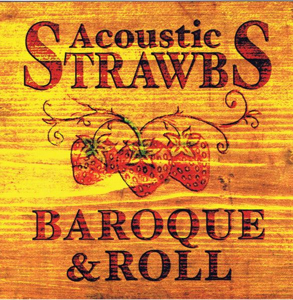 Strawbs : Baroque & Roll (CD, Album, RGM)