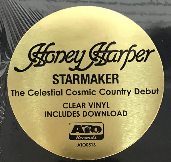 Honey Harper : Starmaker (LP, Album, Cle)