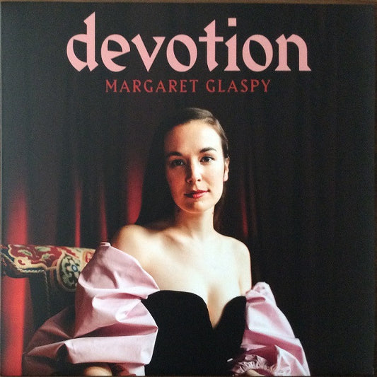 Margaret Glaspy : Devotion (LP, Album, Ltd, San)