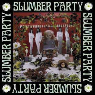 Slumber Party : Slumber Party (CD, Album, Enh)