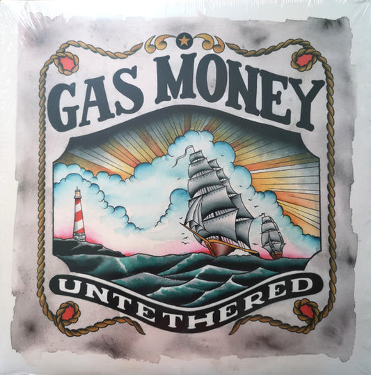 Gas Money : Untethered (LP, Album)