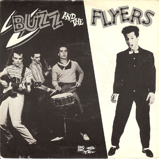 Buzz And The Flyers : Little Pig (7", Single)