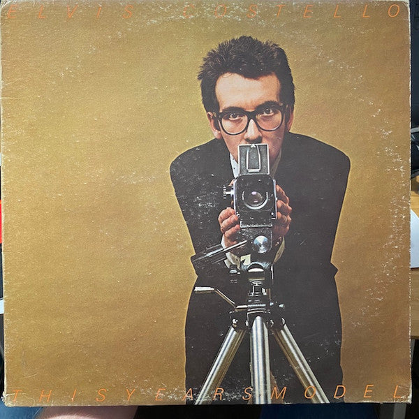 Elvis Costello : This Year's Model (LP, Album, RE)