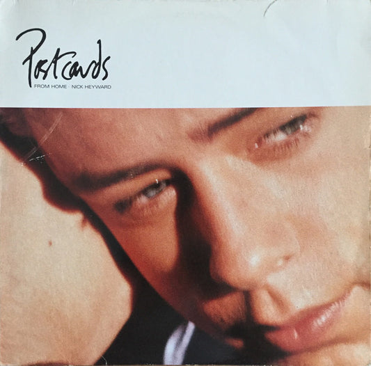 Nick Heyward : Postcards From Home (LP, Album)