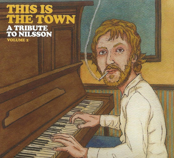 Various : This Is The Town (A Tribute To Nilsson Volume 2) (CD, Album)