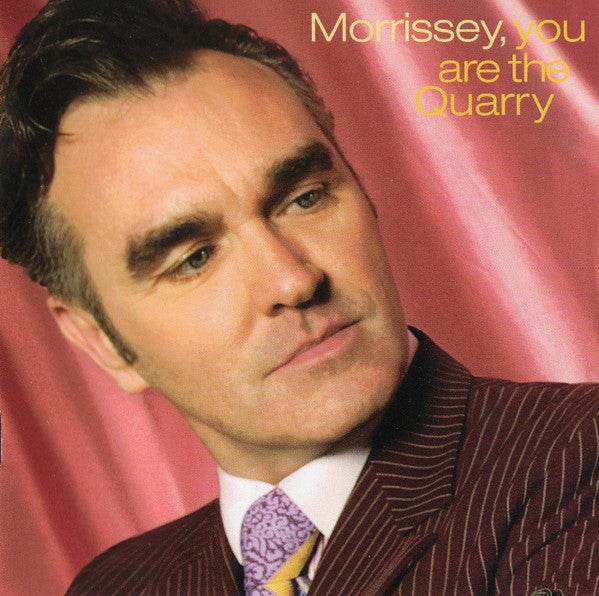 Morrissey : You Are The Quarry (CD, Album)