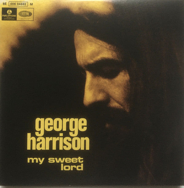 George Harrison : My Sweet Lord (7", RSD, Single, Ltd, Num, RE, Cle)