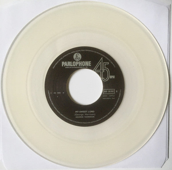 George Harrison : My Sweet Lord (7", RSD, Single, Ltd, Num, RE, Cle)