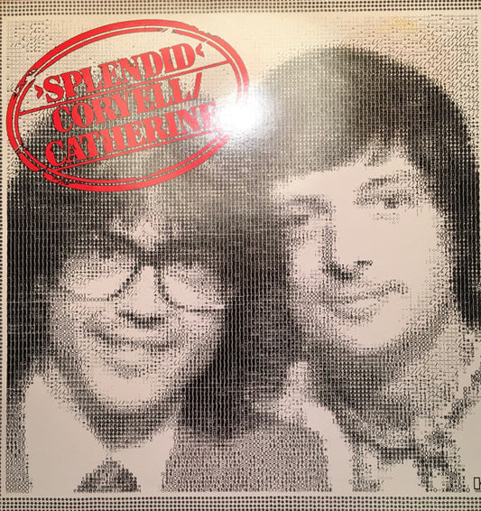 Larry Coryell / Philip Catherine : Splendid (LP, Album, Promo, SP )