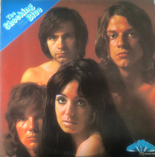 Shocking Blue : The Shocking Blue (LP, Album)