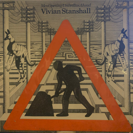 Vivian Stanshall : Men Opening Umbrellas Ahead (LP, Album)