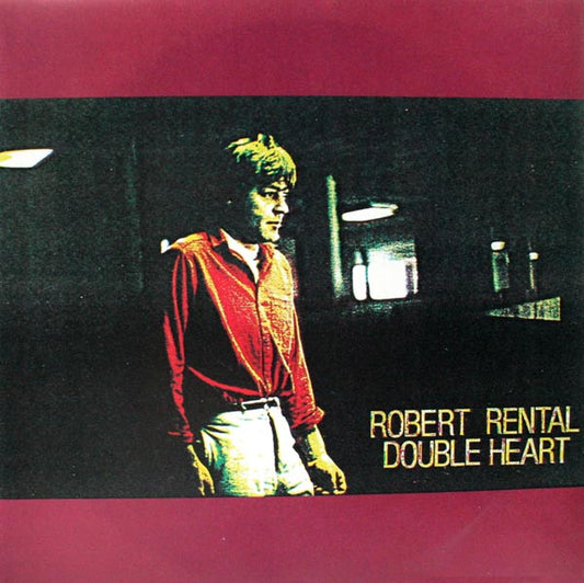 Robert Rental : Double Heart (7", Single)