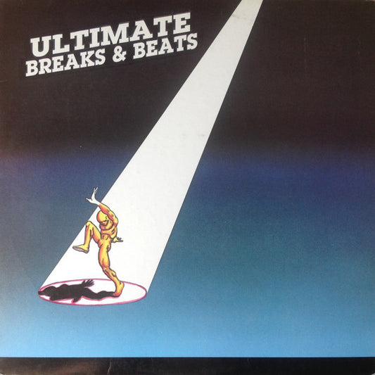 Various : Ultimate Breaks & Beats (LP, Comp, Unofficial)