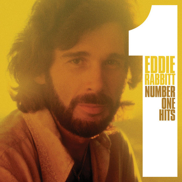 Eddie Rabbitt : Number One Hits (CD, Comp, RM)