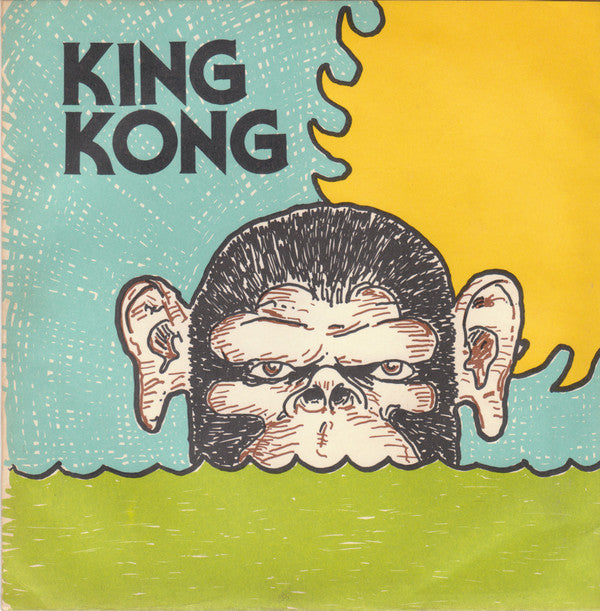 King Kong (3) : Movie Star (7")