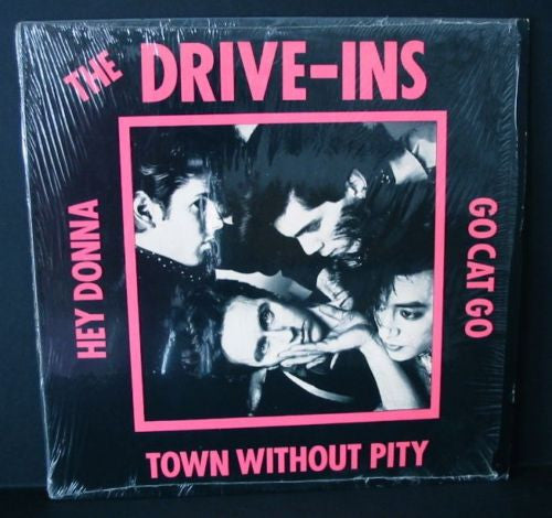 The Drive-Ins (2) : Town Without Pity (12", EP)