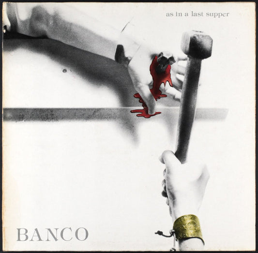 Banco Del Mutuo Soccorso : As In A Last Supper (LP, Album)