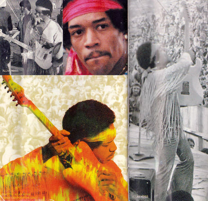 Jimi Hendrix : Woodstock (Cass, Album, Club)