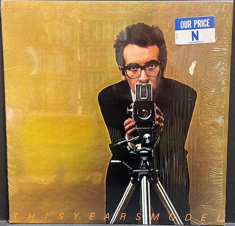 Elvis Costello : This Year's Model (LP, Album)