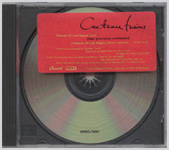 Cocteau Twins : Heaven Or Las Vegas (CD, Single, Promo)