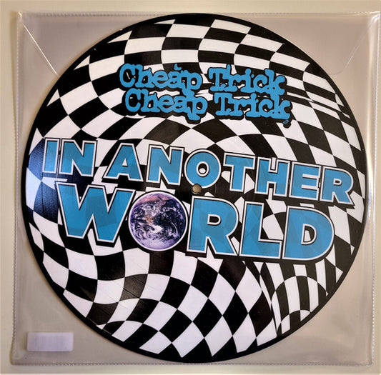 Cheap Trick : In Another World (LP, Album, Ltd, Pic)