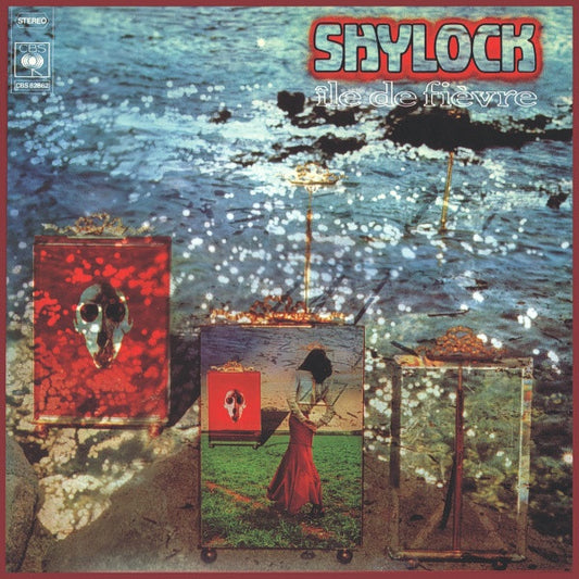 Shylock : Île De Fièvre (LP, Album)