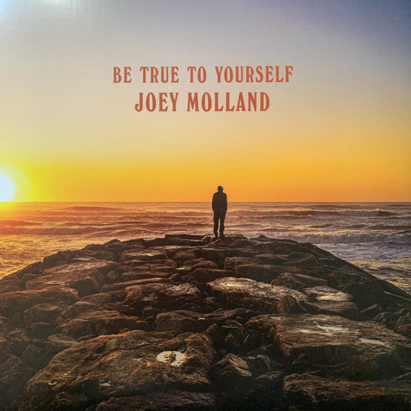 Joey Molland : Be True To Yourself (LP, Album, RSD, Num, Ora)