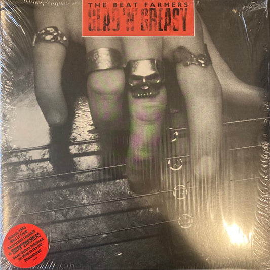 The Beat Farmers : Glad 'N' Greasy (12", EP, RSD)