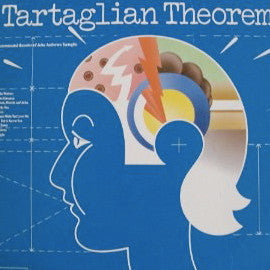 John Tartaglia : Tartaglian Theorem (LP, Album)