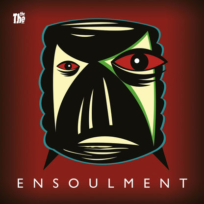 The The Ensoulment 180g 2LP (Crystal Clear Vinyl)