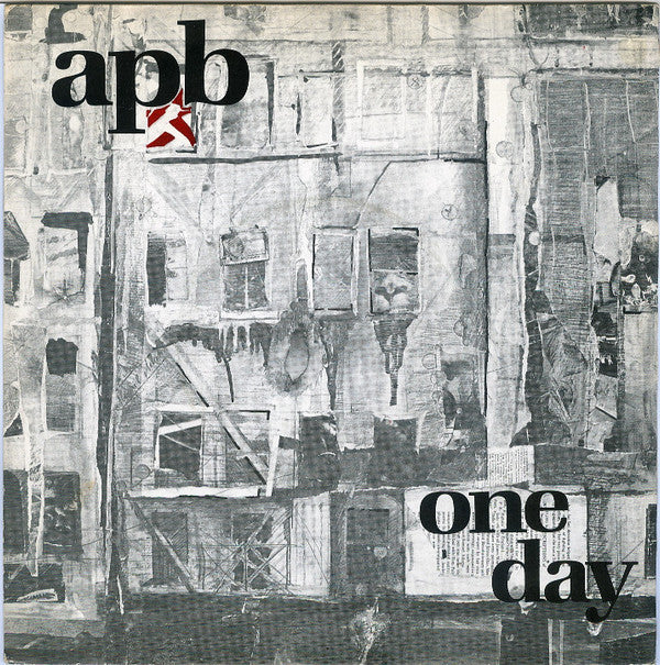 Apb (2) : One Day (7")