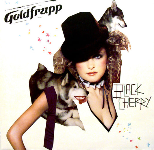 Goldfrapp : Black Cherry (LP, Album)