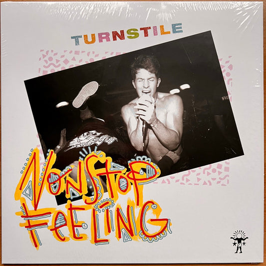 Turnstile (2) : Nonstop Feeling (LP, Album, RE, RP)