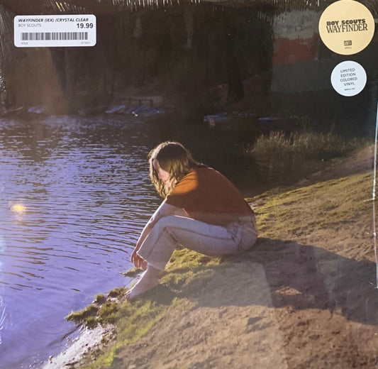 Boy Scouts (2) : Wayfinder (LP, Album, Ltd, Cle)