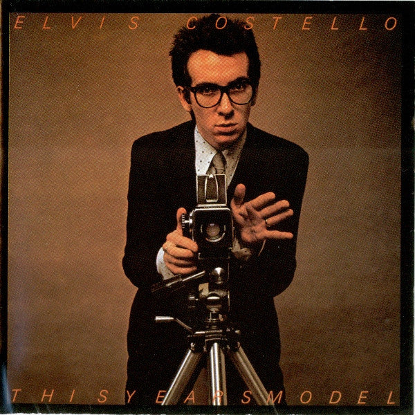 Elvis Costello : This Year's Model (CD, Album, Club, RE, RM)