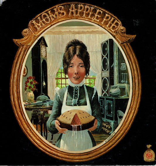 Mom's Apple Pie : Mom's Apple Pie (LP, Album, All)