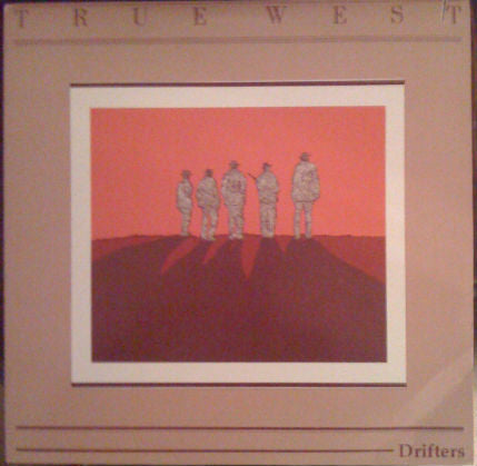 True West : Drifters (LP, Album)