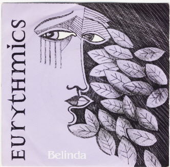 Eurythmics : Belinda (7", Single)