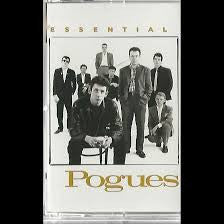 The Pogues : Essential (Cass, Comp, Dol)