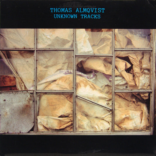 Thomas Almqvist : Unknown Tracks (LP, Album)