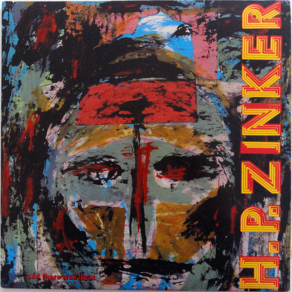 H.P. Zinker : ...And There Was Light (12", EP)