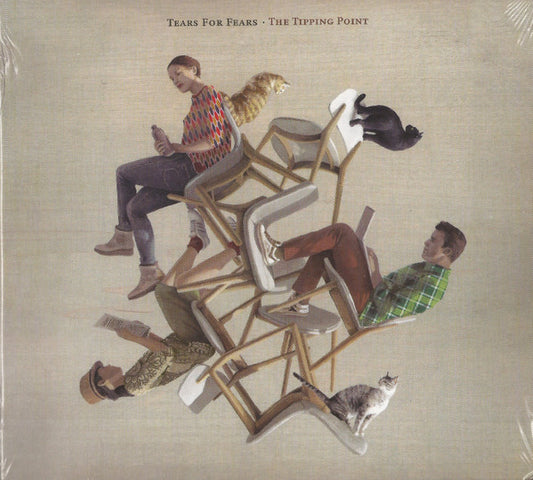 Tears For Fears : The Tipping Point (CD, Album)