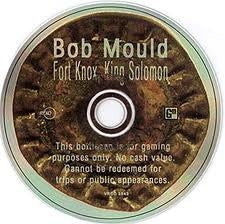 Bob Mould : Fort Knox, King Solomon (CD, Single, Promo)